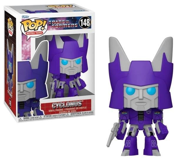 TRANSFORMERS - POP N° 148 - Cyclonus