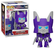 TRANSFORMERS - POP N° 148 - Cyclonus