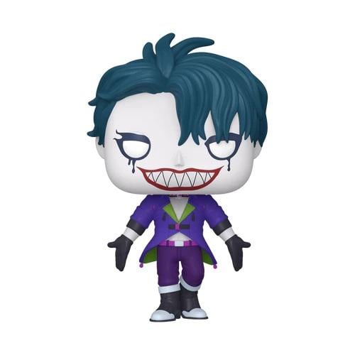 DC SUICIDE SQUAD ISEKAI - POP Animation N° 535 - Joker avec Chase