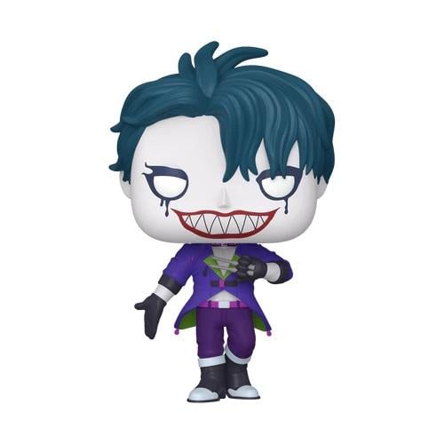 DC SUICIDE SQUAD ISEKAI - POP Animation N° 535 - Joker avec Chase