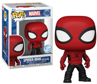 MARVEL - POP Marvel N° 1450 - Spider-Man (Last Stand)