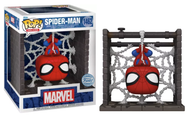 MARVEL - POP Deluxe N° 1462 - Spider-Man (Webbed)