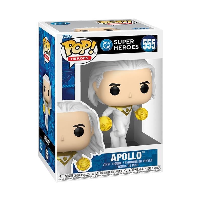 PRIDE - POP Heroes N° 555 - Apollo