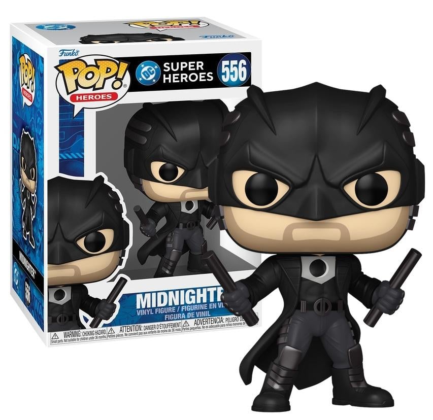 PRIDE - POP Heroes N° 556 - Midnighter