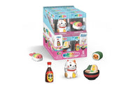 KAWAII FOODIES - Vinyl Figures (BOX 12 Figurines)