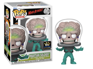 MARS ATTACK - POP Movies N° 1877 - Soldat avec Chase (GW)