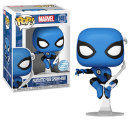 MARVEL - POP Marvel N° 1451 - Spider-Man (Blue Suit)
