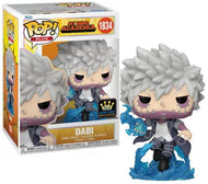 MY HERO ACADEMIA - POP Plus Animation N° 1834 - Dabi avec Chase (GW)