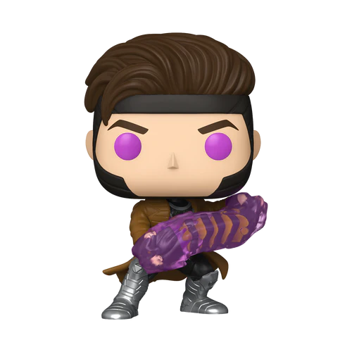 DEADPOOL & WOLVERINE - POP Marvel N° 1496 - Gambit
