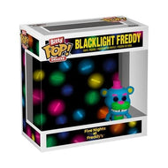 FNAF - Bitty Pop Deluxe - Blacklight Freddy