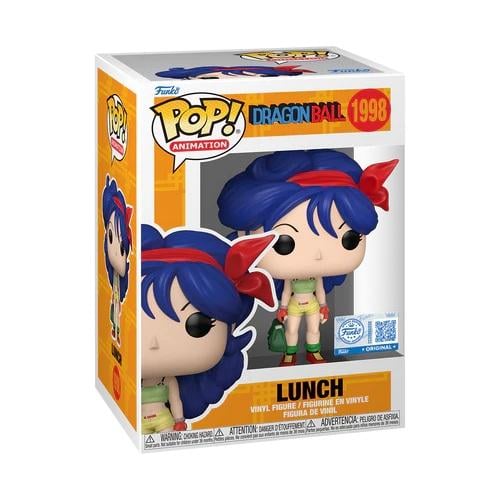 DRAGON BALL - POP Animation N° 1998 - Lunch Avec Chase