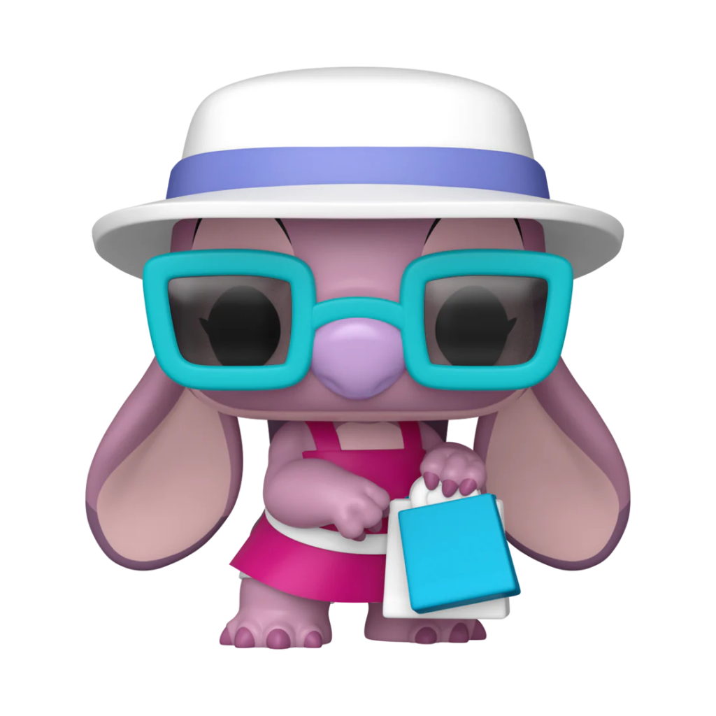 LILO & STITCH - POP Disney N° 1573 - Angel avec sacs