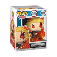 DEMON SLAYER - POP Premium N° 1856 - Rengoku 9ème Forme