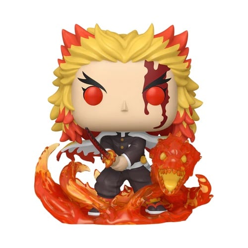 DEMON SLAYER - POP Premium N° 1856 - Rengoku 9ème Forme