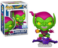 SPIDER-MAN - POP Marvel N° 1502 - Le Bouffon Vert