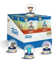 PIXAR - Mini Boule à Neige (BOX 12)