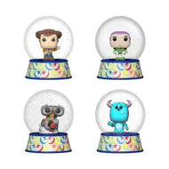 PIXAR - Mini Boule à Neige (BOX 12)