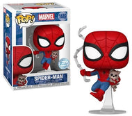 MARVEL - POP N° 1449 - Spider-Man avec Sandwich