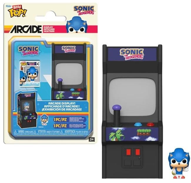 BITTY POP NFF - Bitty Pop! Arcade - Sonic