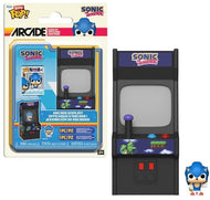 BITTY POP NFF - Bitty Pop! Arcade - Sonic