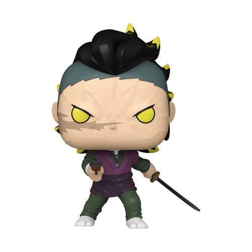 DEMON SLAYER - POP Animation N° 1851 - Genya (Forme Démon)