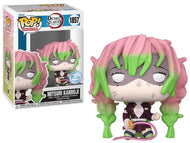 DEMON SLAYER - POP Animation N° 1857 - Mitsuri (Damaged)