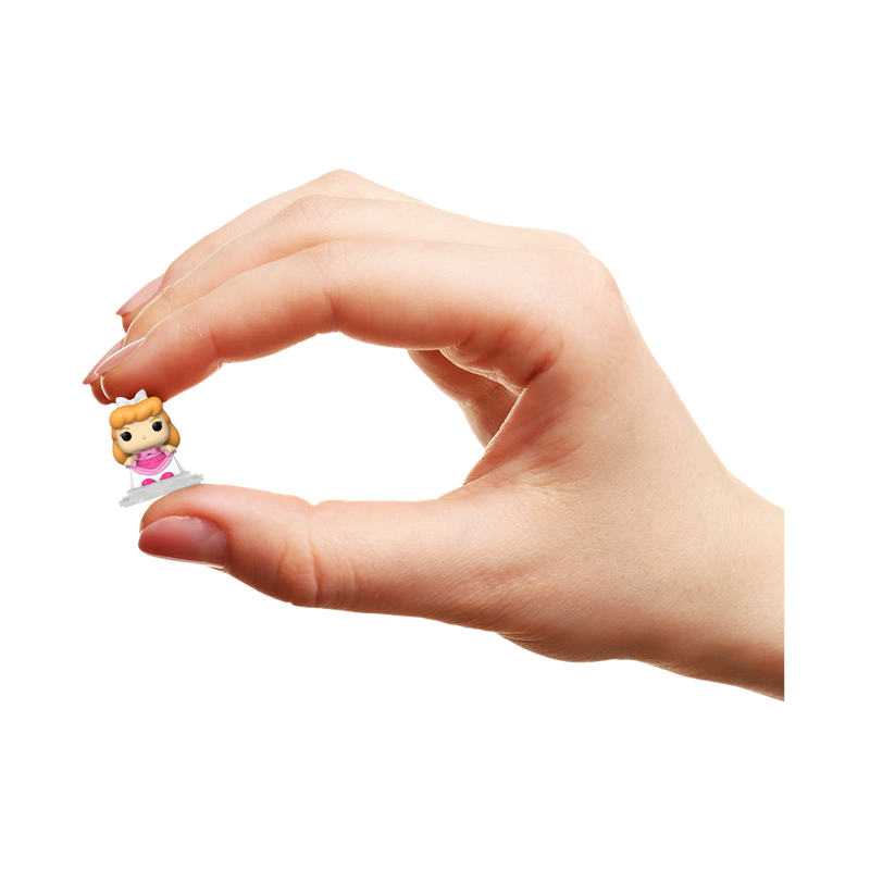 BITTY POP Display - Chateau de Cendrillon