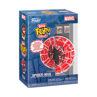 BITTY POP Display - Spider-Man Web
