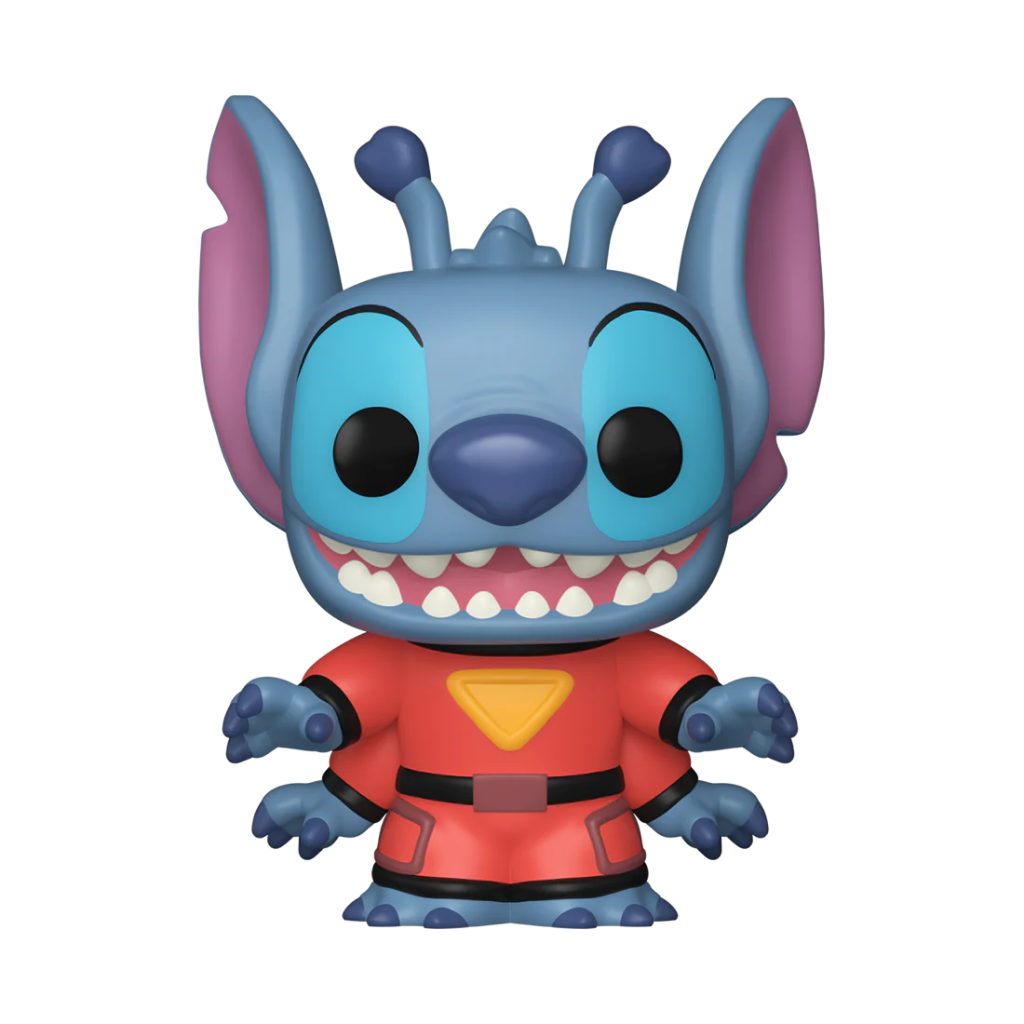 LILO & STITCH - Bitty Pop Ride - The Red One avec Stitch