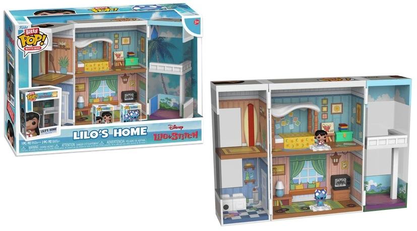 BITTY BOXES - Lilo & Stitch - Maison de Lilo