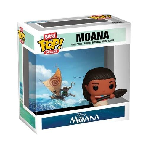 VAIANA - Bitty Pop Deluxe - Vaiana