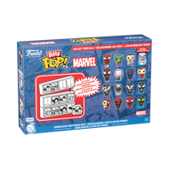 SPIDER-MAN - Bitty Pop 4 Pack 2.5cm - Venom