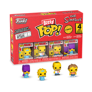 SIMPSONS - Bitty Pop 4 Pack 2.5cm - Maggie
