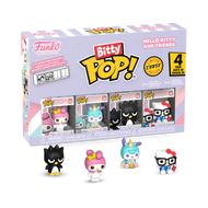 SANRIO - Bitty Pop 4 Pack 2.5cm - My Melody