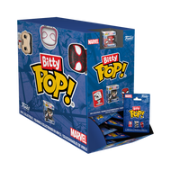 SPIDER-MAN - Mystery Bitty Pop (Box 32 pièces)
