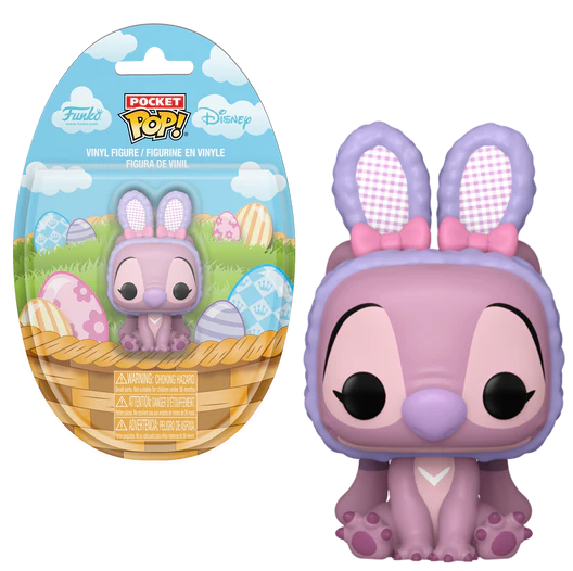 LILO & STITCH - Pocket Pop - Angel (Paques)