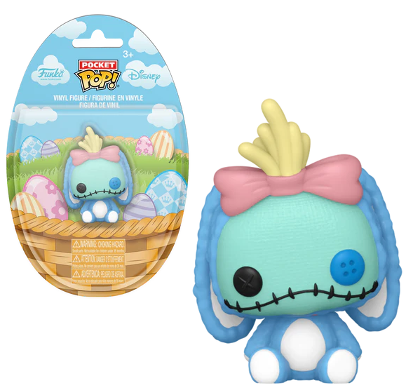 LILO & STITCH - Pocket Pop - Scrump (Paques)