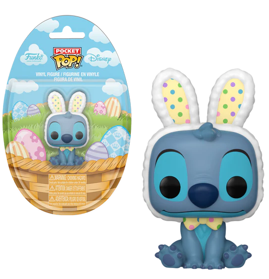 LILO & STITCH - Pocket Pop - Stitch (Paques)