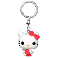 HELLO KITTY - Pocket Pop Keychain - Hello Kitty