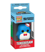 HELLO KITTY - Pocket Pop Keychain - Tuxedosam