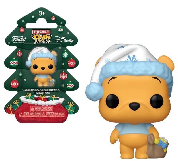 HOLIDAY TREE - Pocket Pop - Winnie