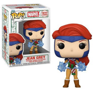 MARVEL - POP Marvel N° 1533 - Jean Grey (Holiday)