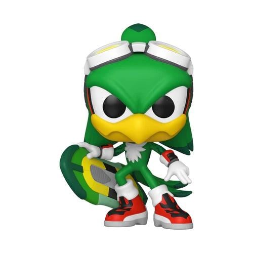 SONIC - POP Games N° 1117 - Jet