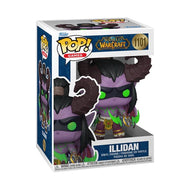 WORLD OF WARCRAFT - POP Games N° 1101 - Illidan