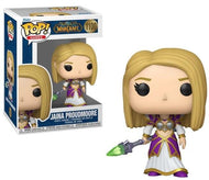 WORLD OF WARCRAFT - POP Games N° 1100 - Jaina Proudmore