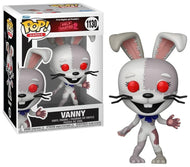 FNAF HELP WANTED 2 - POP Games N° 1130 - Vanny