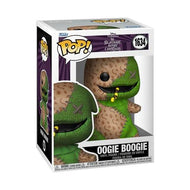 PATCHWORK - POP Disney N° 1634 - Oogie Boogie