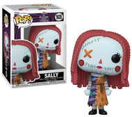 PATCHWORK - POP Disney N° 1635 - Sally