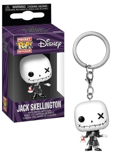 PATCHWORK - Pocket Pop Keychain - Jack