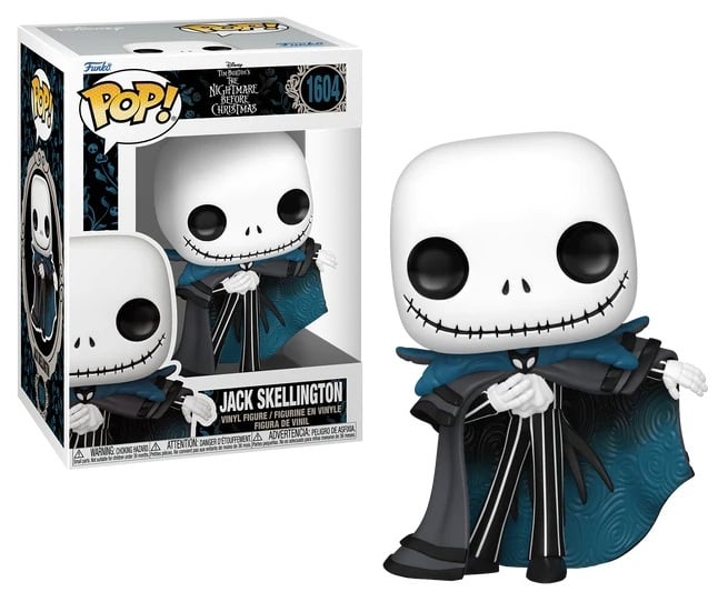L'ETRANGE NOEL DE MONSIEUR JACK - POP Disney N° 1604 - Couture Jack